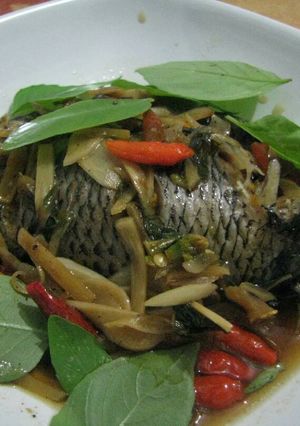 Foto resep Tim Ikan