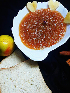 عکسی از دستور مارمالاد سیب