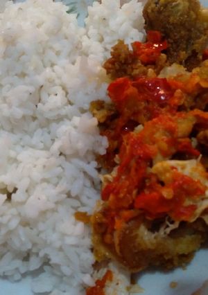 Foto resep Sambel Geprek Ori
