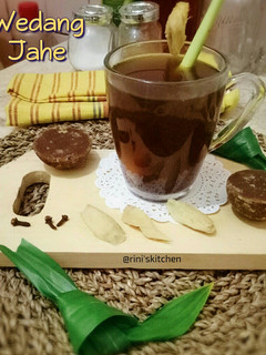 Foto resep Wedang Jahe