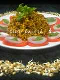 Spicy Sprouted Moth Matki