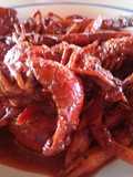 Camarones a la diabla 🌶🍤🍤🍤🍤