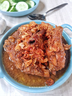 Foto resep Semur Ayam Kecap Berempah