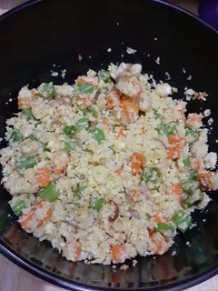 Foto resep Nasi Goreng Cauliflower