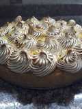 Lemon pie