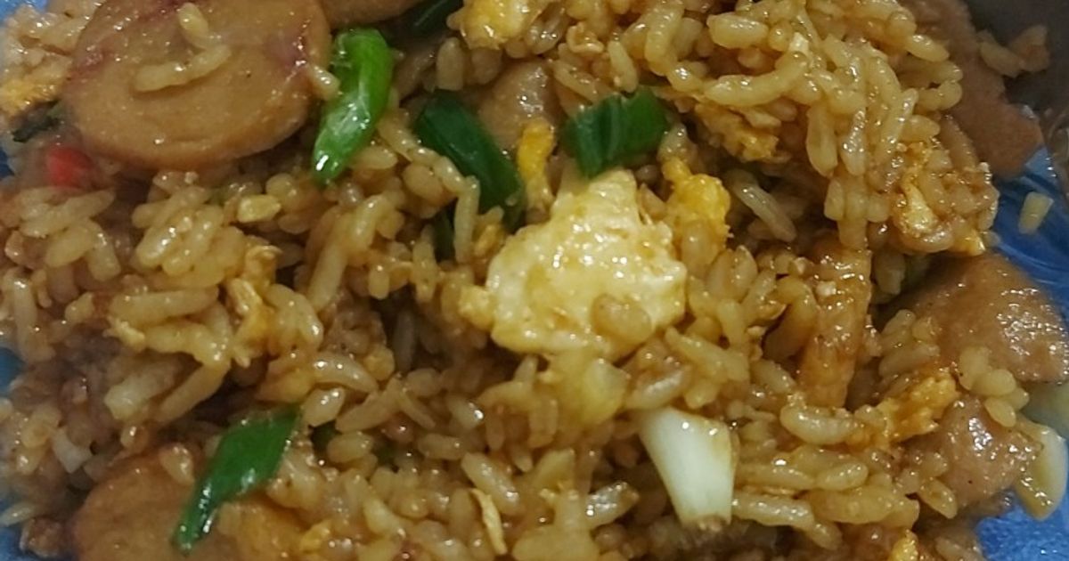 Nasi Goreng Bakso