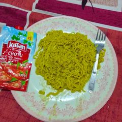A picture of Maggi.