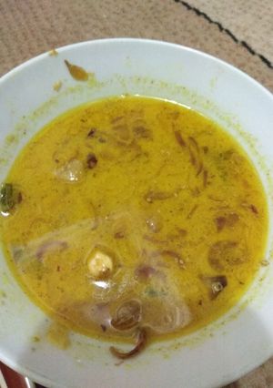 Foto resep Soto Betawi
