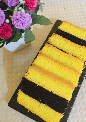 Foto resep Lapis Surabaya Ekonomis