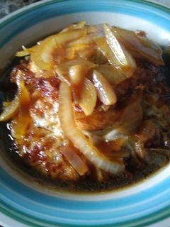 Foto resep Telor ceplok kecap