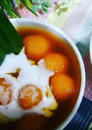 Foto resep Bubur Candil Ubi Jalar