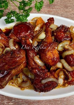 Foto resep Ayam Goreng Mentega