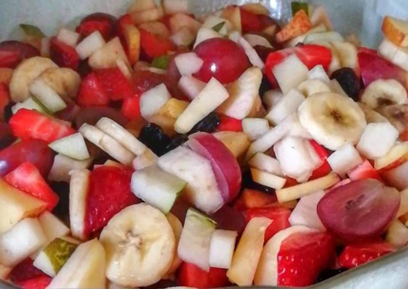 Mix Fruit Chat