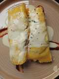 Canelones keto 🥬🍄🟫