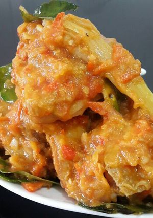 Foto resep Ayam Rica Rica