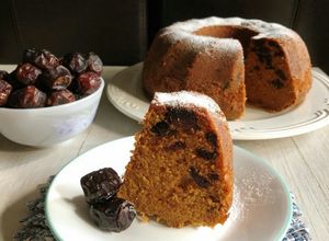 Foto resep Butter Cake Kurma