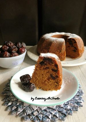 Foto resep Butter Cake Kurma
