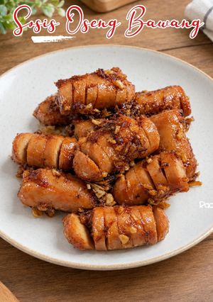 Foto resep Sosis Oseng Bawang