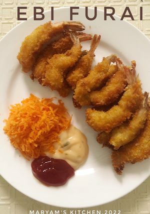 Foto resep Ebi Furai