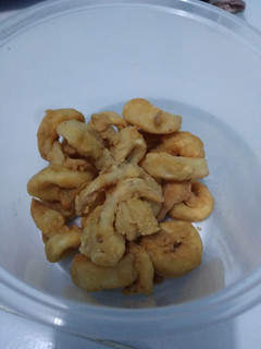 Foto resep Sotong Goreng Tepung Praktis