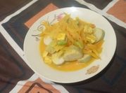 Gambar pepaya sayur
