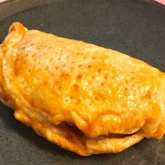 Cornish Pasty Toyohira-style A picture of Cornish Pasty Toyohira-style.