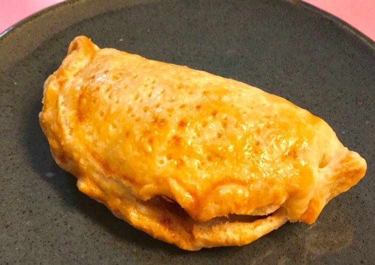 Quick and Easy Cornish Pasty Toyohira-style