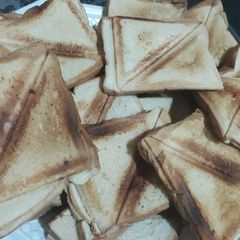 A picture of Toast bread.