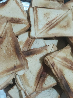 A picture of Toast bread.