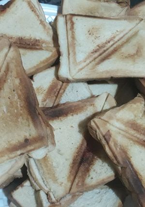 A picture of Toast bread.