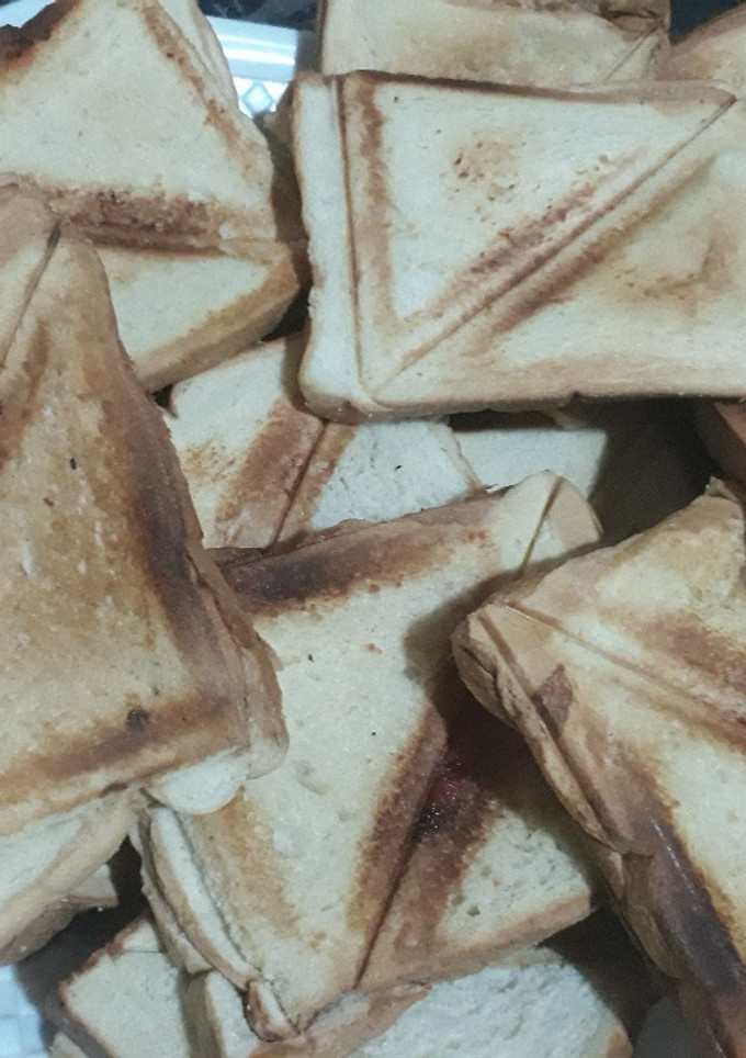 A picture of Toast bread.
