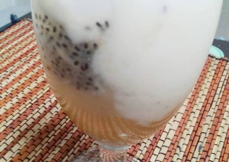 Rahasia Memasak Es awan rintik yang Enak