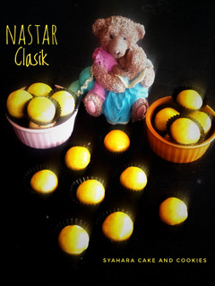 Foto resep #29- Nastar Clasik #SeninSemangat