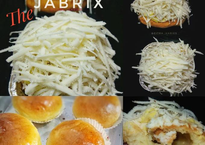 Resep Si Jabrig / Roti Jabrig Oleh Citra Haries - Cookpad