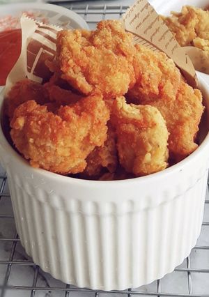 Foto resep Chiken Pop