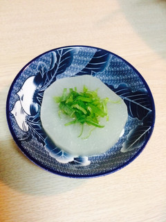 高湯煮白蘿蔔 的食譜成品照片