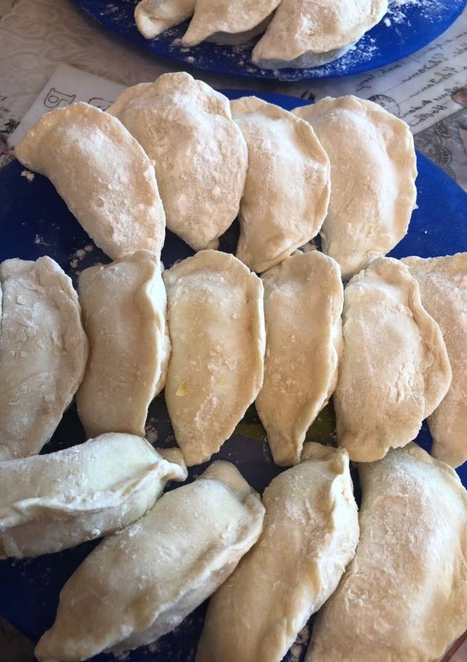 Вареники