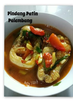 Foto resep Pindang Patin Palembang
