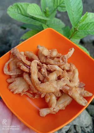 Foto resep Jamur Crispy