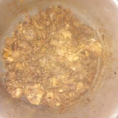 A picture of Fried meat.
