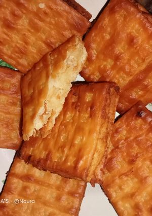 Foto resep Gabin Tape Goreng