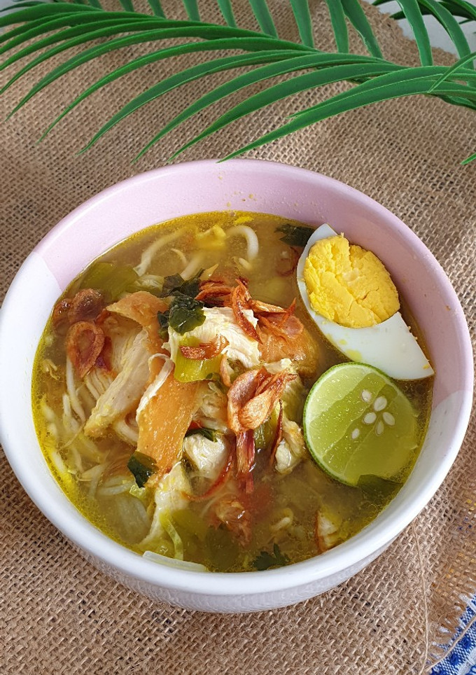 Foto resep Soto Bening