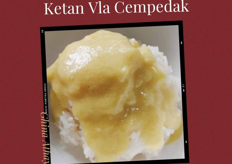 Ketan Vla Cempedak