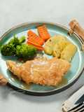 Crispy Chicken Steak