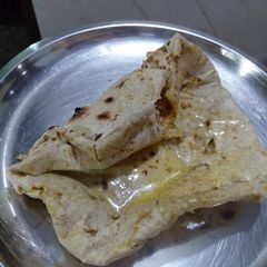 Paneer Roti A picture of Paneer Roti.