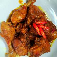 รูปของ Ayam Kecap Pedas