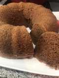 Queque Chocolate - Cacao - Milo
