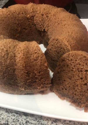 Una foto de Queque Chocolate - Cacao - Milo