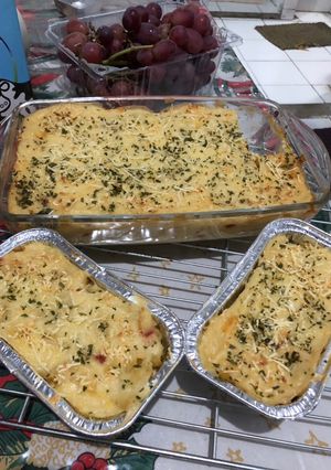 Foto resep Macaroni Schotel Panggang