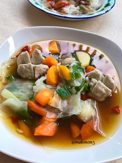Foto resep Sayur sop